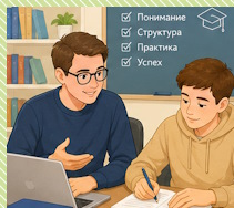 Услуги Услуги репетиторов в Реутове