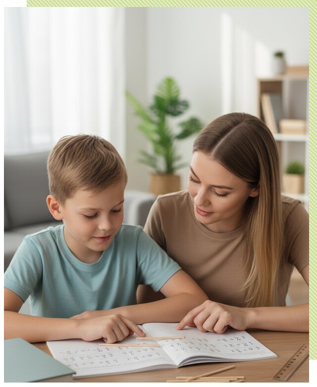 Репетитор по математике для 2 класса в Реутове от 1249 р. Репетитор-Ртв