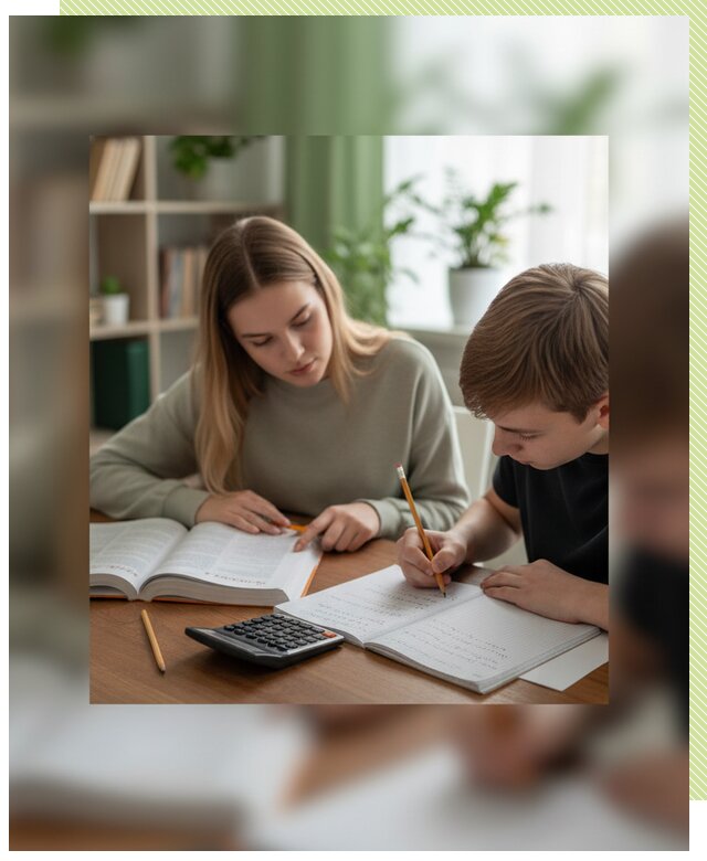 Репетитор по математике 9 класс в Реутове от 1249 р. | Репетитор-Ртв