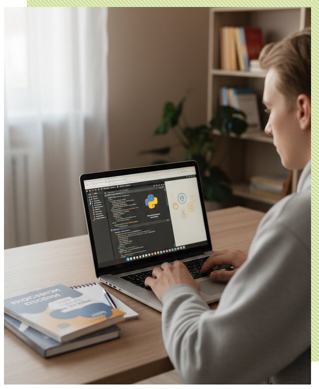 Репетитор по Python в Реутове по цене от 1561 р. | Репетитор-Ртв