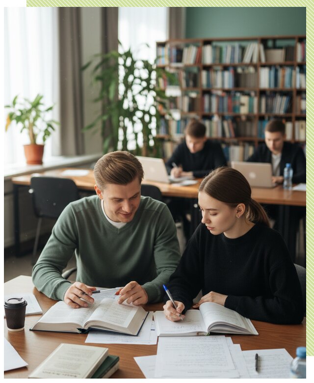 Репетитор для студентов медиков в Реутове от 1561 р. | Репетитор-Ртв